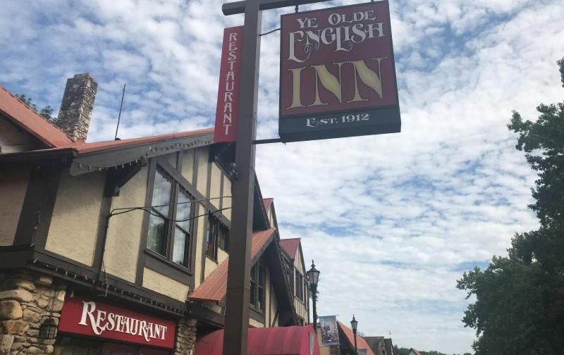Ye Olde English Inn Hollister Luaran gambar